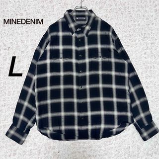 MINEDENIM - minedenim undercover Leather Jacket キムタクの通販 by