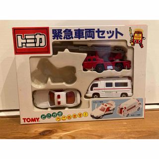 TOMMY - 赤箱トミカ当時物 いすゞエルフ移動青果店の通販 by 千葉