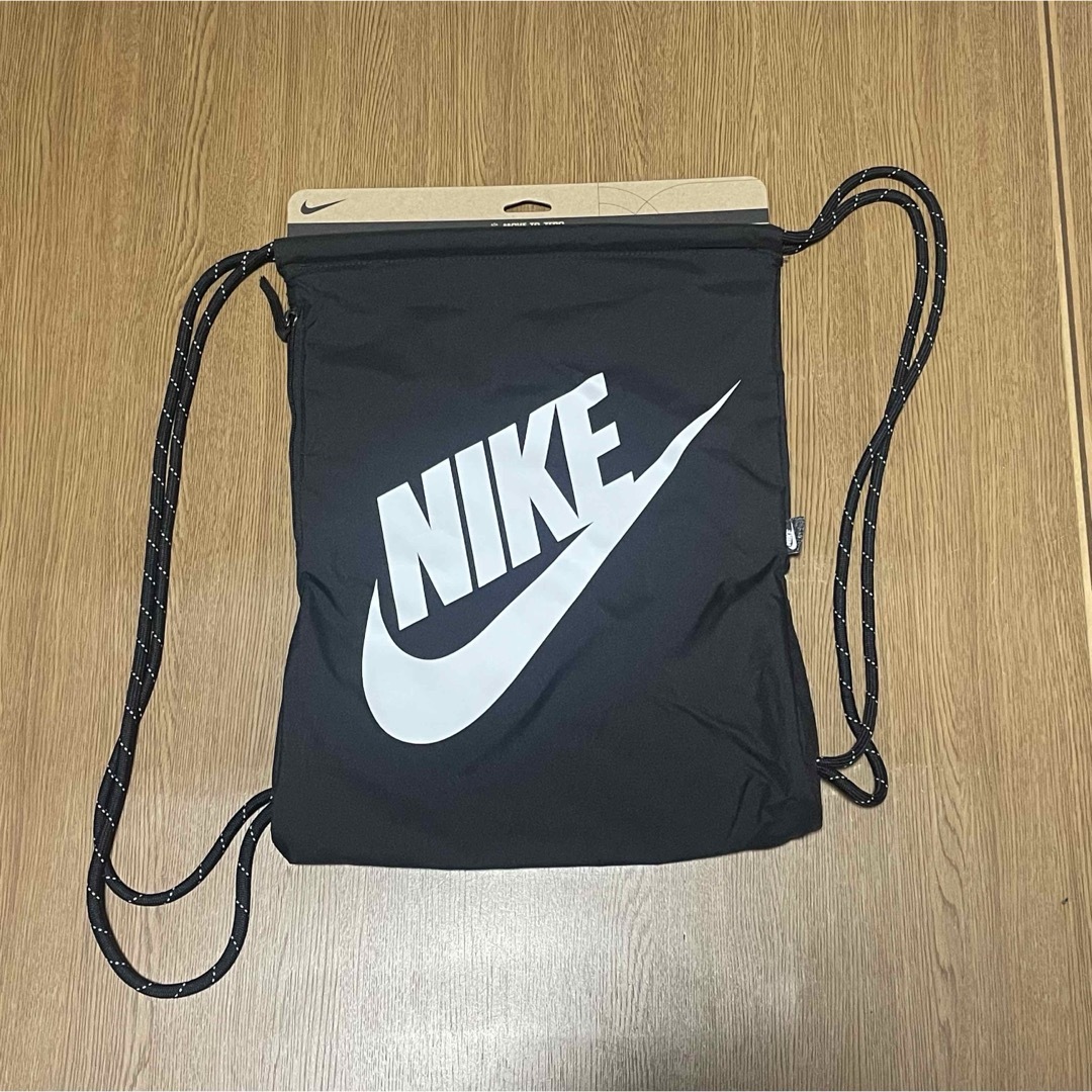 NIKE - 【新品】 NIKE ナイキ ドローストリング ナップサック