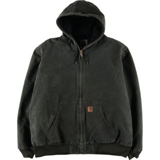 Carhartt ORIUS ジャケット ジャンパー アメ製USA カーキ M109561341