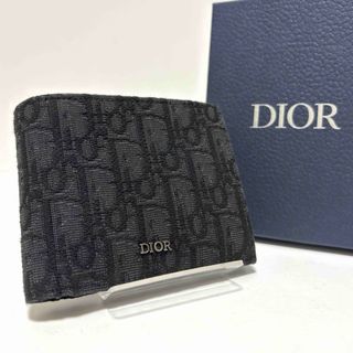 Christian Dior - ○新品/正規品○ DIOR x KAWS カーフスキン BEE 折