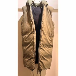 CELINE - 美品 セリーヌ CELINE ベスト フィービー期 フード付き