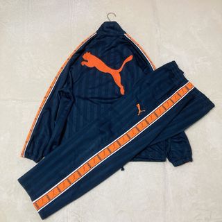 PUMA（ジャージ ・ オレンジ/橙色系）のフリマアイテム一覧