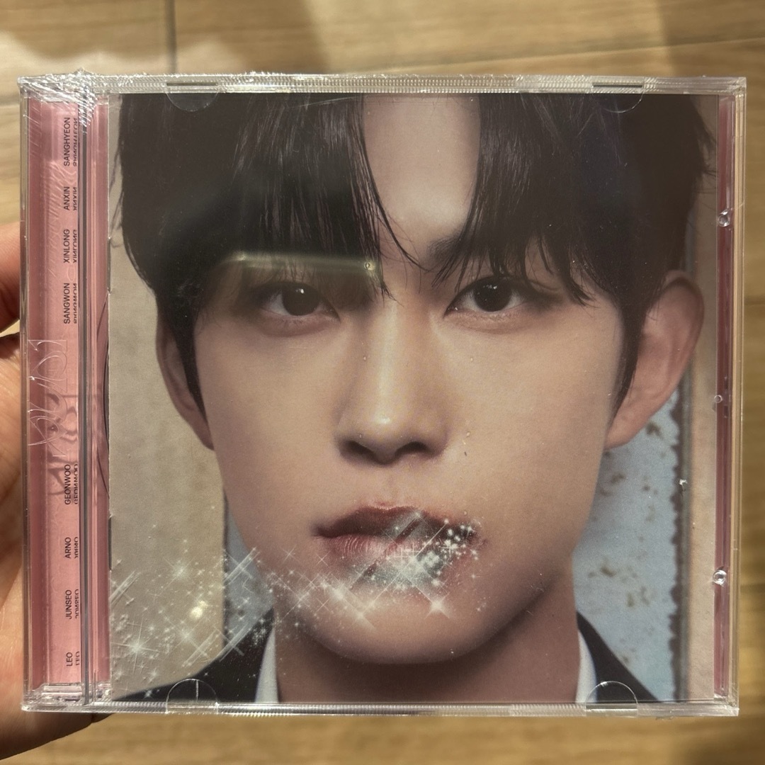 ALD1 EUPHORIA JEWEL CASE Ver. ゴヌ 新品 未開封の通販 by melancholy