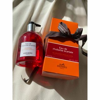 HERMES - HERMESハンド&ボディソープの通販 by sky's shop｜エルメス