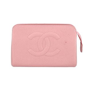 CHANEL（ポーチ ・ ピンク/桃色系）のフリマアイテム一覧