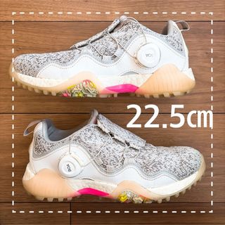 adidas - adidas ゴルフシューズ レディースの通販 by なぎさ's shop