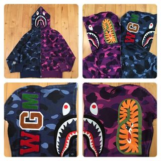 A BATHING APE（パープル/紫色系）のフリマアイテム一覧