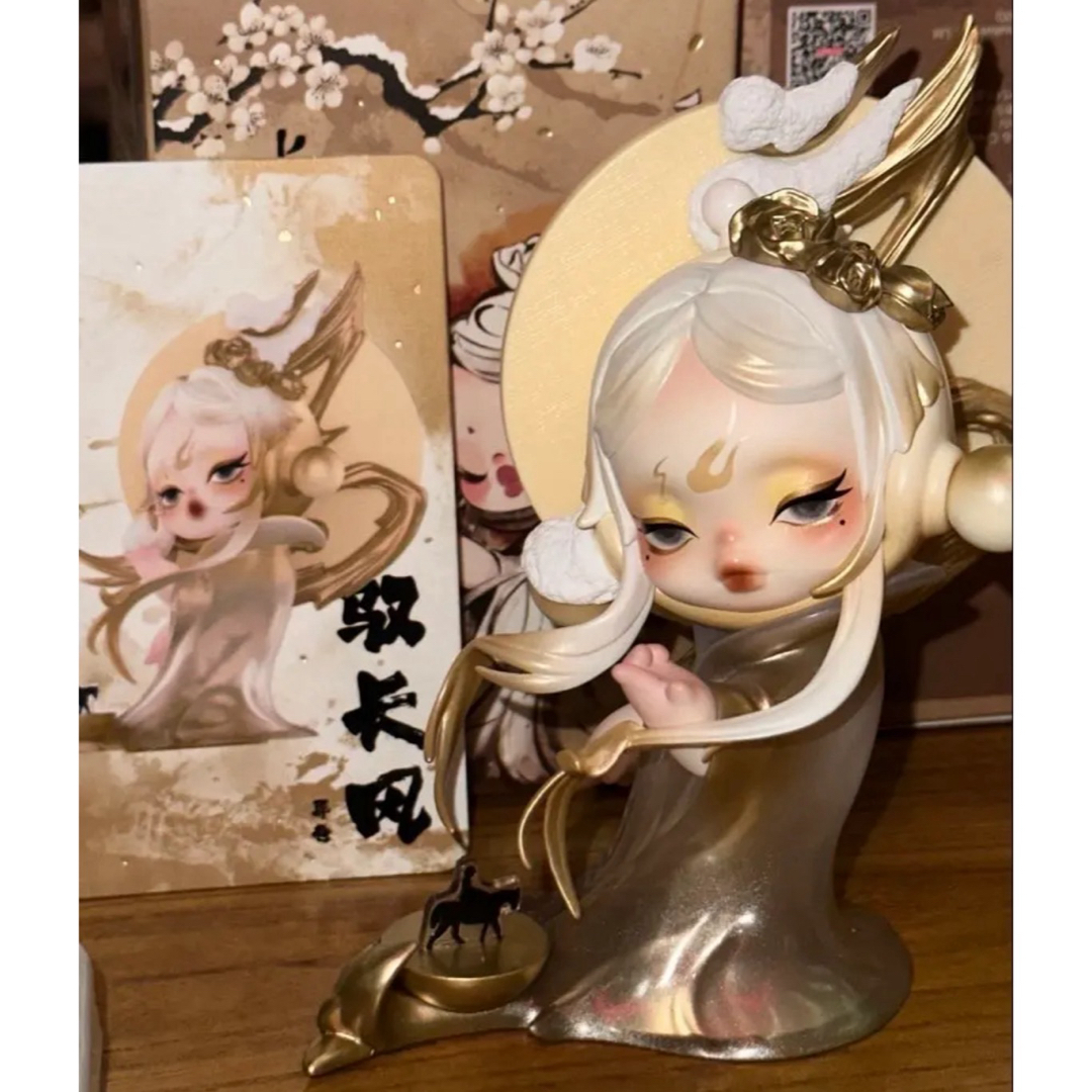 POPMART The Golden Gallopシリーズ SKULLPANDAの通販 by 梨花's shop