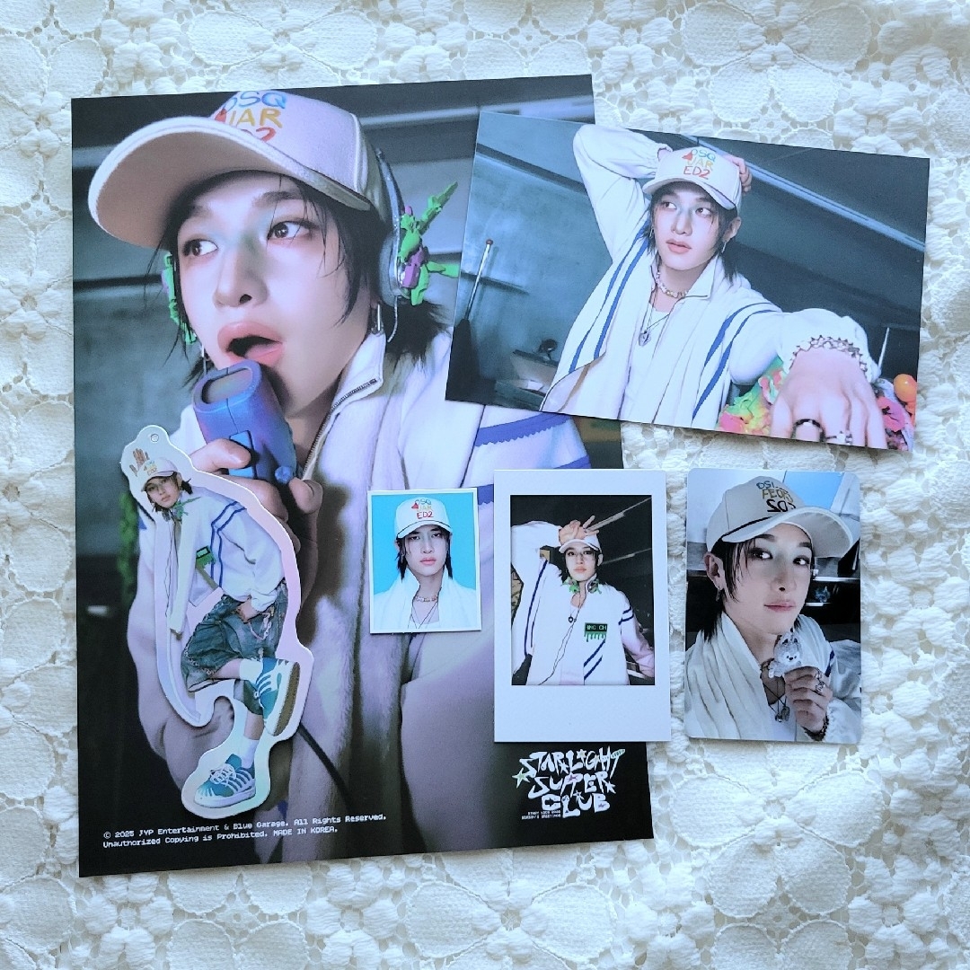 Stray Kids - StrayKids 本国シーグリ2026 バンチャンの通販 by luna's