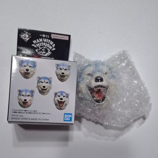 MAN WITH A MISSION - MAN WITH A MISSION マンウィズ リストバンド