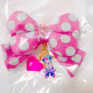 ミニーマウス - パルパルーザ ミニーのファンダーランド キーチェーン