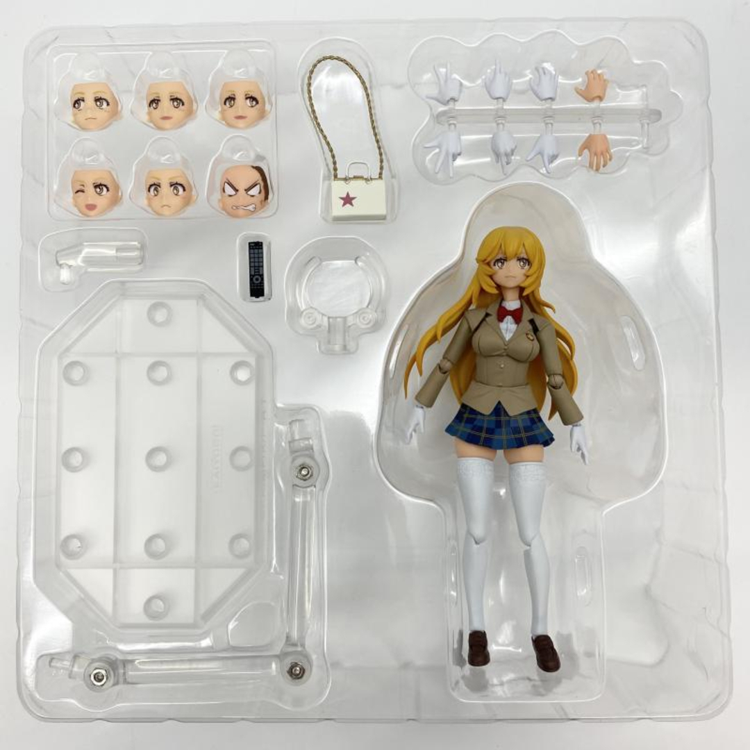 海洋堂 - 【中古】開封 アメイジング・ヤマグチ 食蜂操祈 冬服Ver