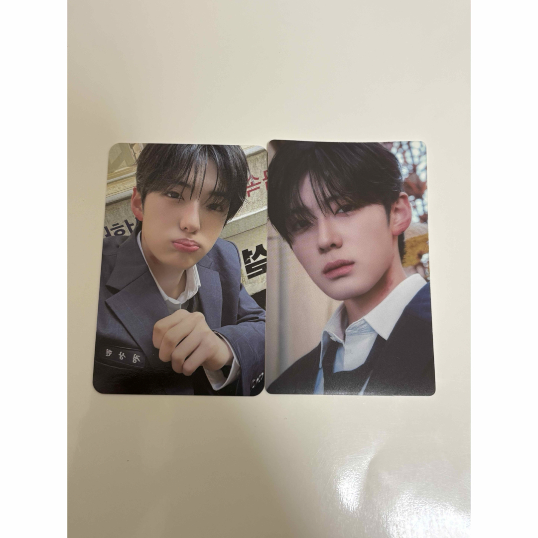 Euphoria ALPHADRIVEONE ALD1 サンヒョン トレカの通販 by m's shop