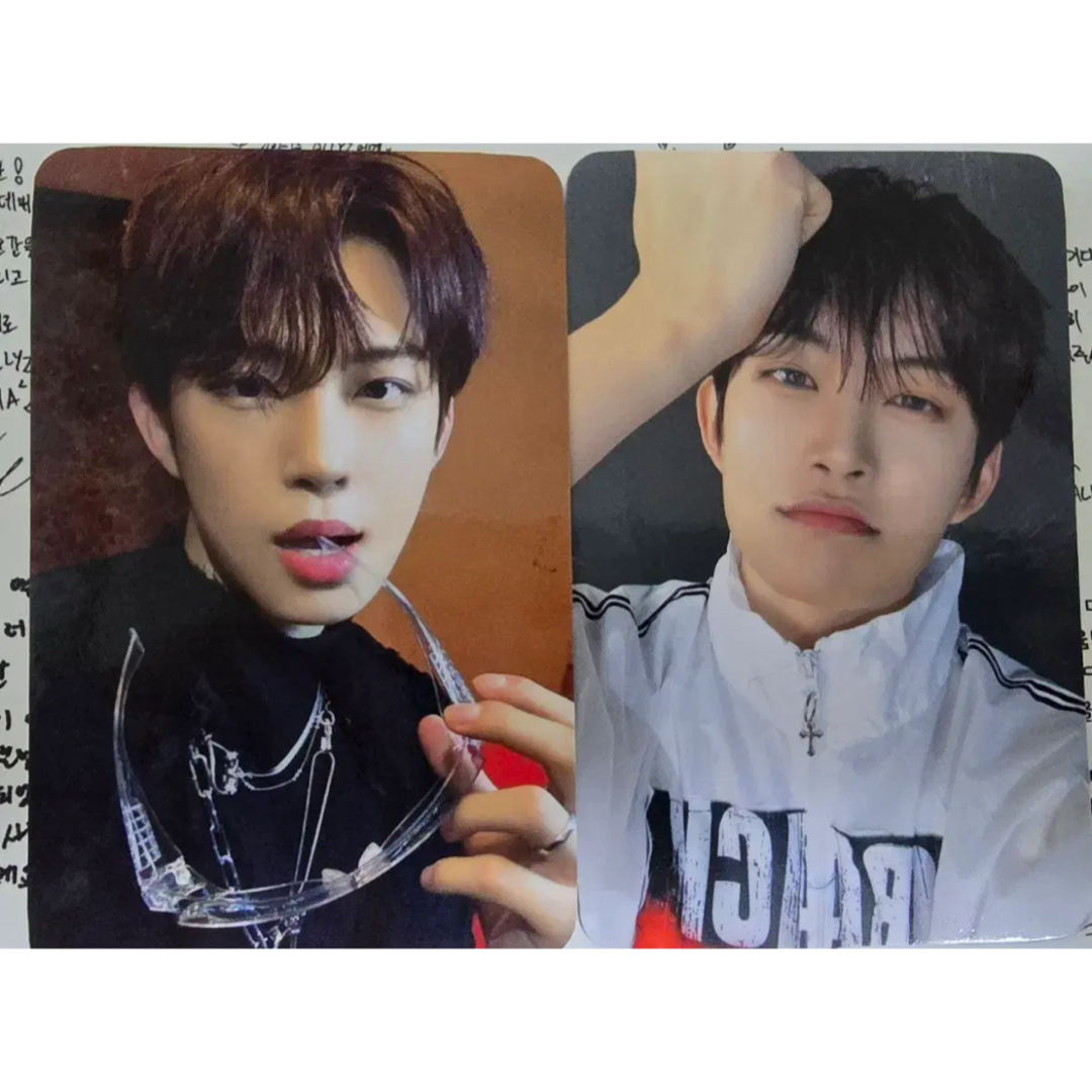 ALD1 サノク デビュー ショーケース ショケ シンロン トレカ