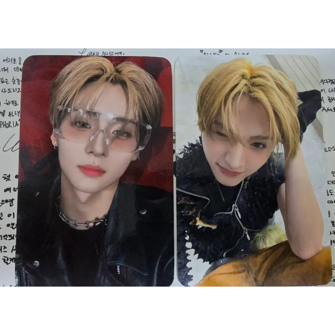 ALD1 トレカ デビュー ショケ 特典 サンウォン トレカ 韓国