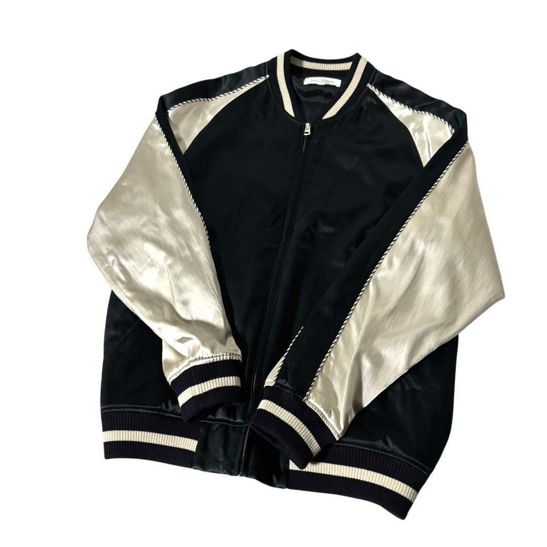 BEAUTY&YOUTH UNITED ARROWS - BEAUTY&YOUTH スカジャン ブルゾン M