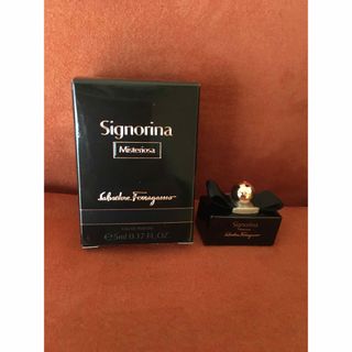 Salvatore Ferragamo - 新品未開封サルヴァトーレフェラガモインカント