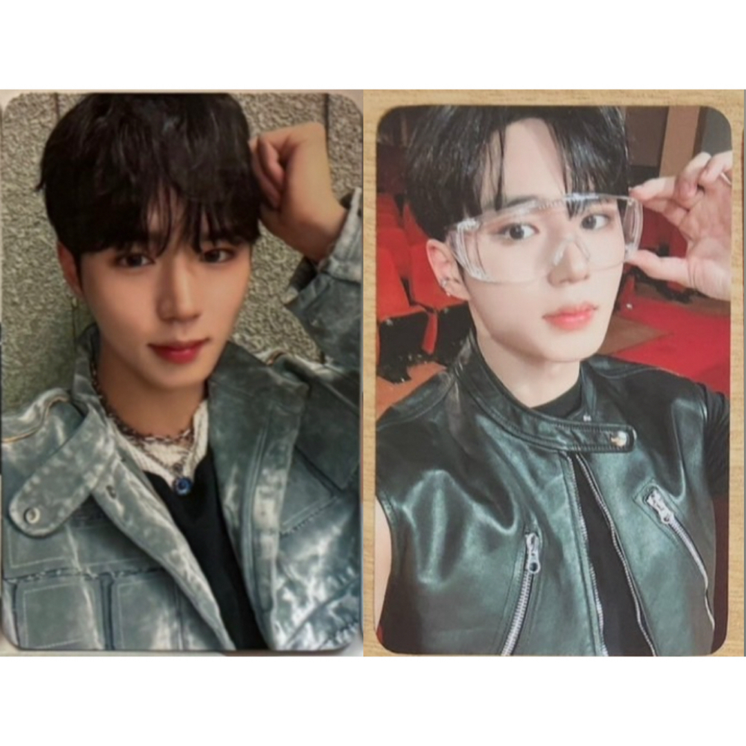 ALD1 デビュー ショーケース ショケ サノク 限定 トレカ 8枚セットB