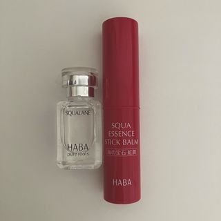 HABA - HABA リペアセラムパック ラベンダーブーケの香り 12個入りの