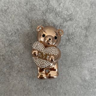 Max Mara - 25SS新作 新品MaxMara クリスタルブローチ フローラルの