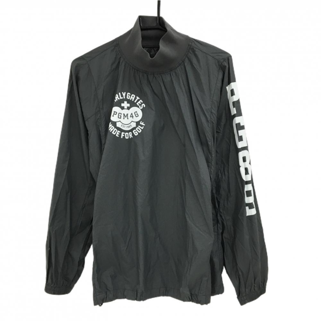 PEARLY GATES - 【美品】パーリーゲイツ ツインスニード グレー