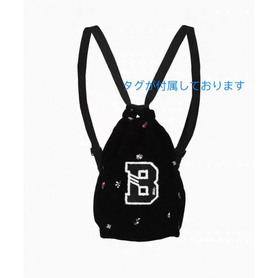 bibiy. B. STARRY BACKPACKの通販 by Happiness Clothes （フォロー割