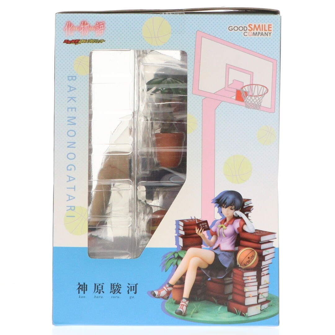 GOOD SMILE COMPANY - 神原駿河(かんばるするが) 化物語 1/8 完成品