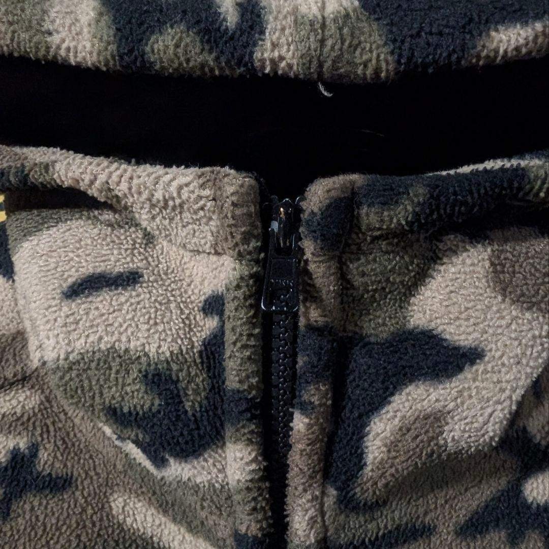 carhartt - 00s old Carhartt タイガーカモ ジップパーカー ワン