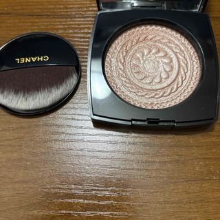 CHANEL - CHANEL シャネル エクラ ルネール オー ローズ フェイス
