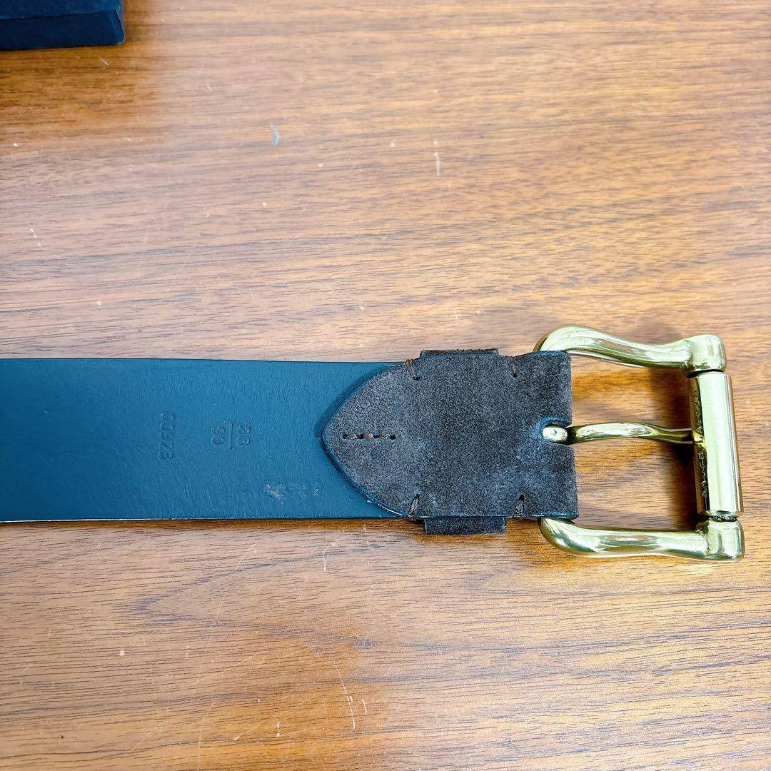 Ralph Lauren - RALPH LAUREN ラルフローレン スエード ベルト