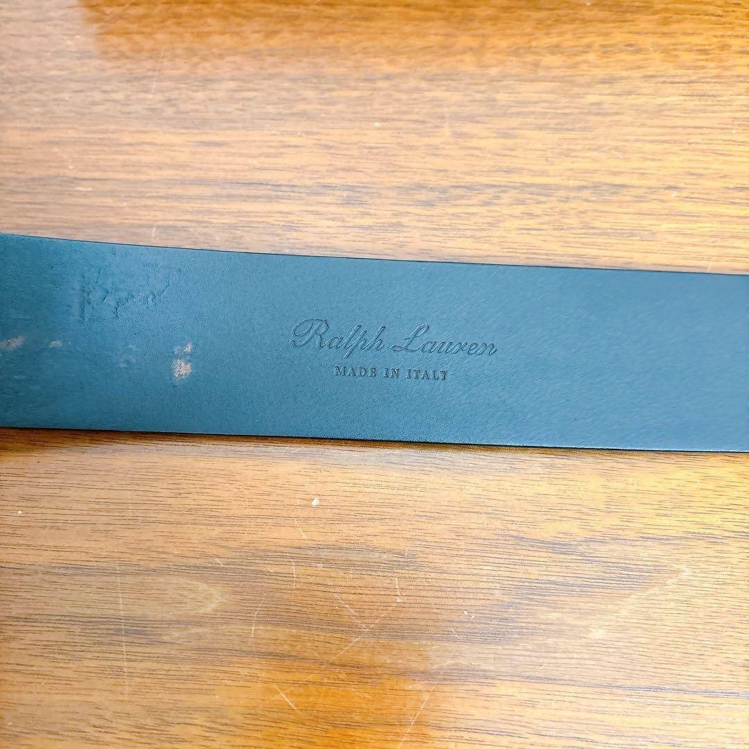 Ralph Lauren - RALPH LAUREN ラルフローレン スエード ベルト