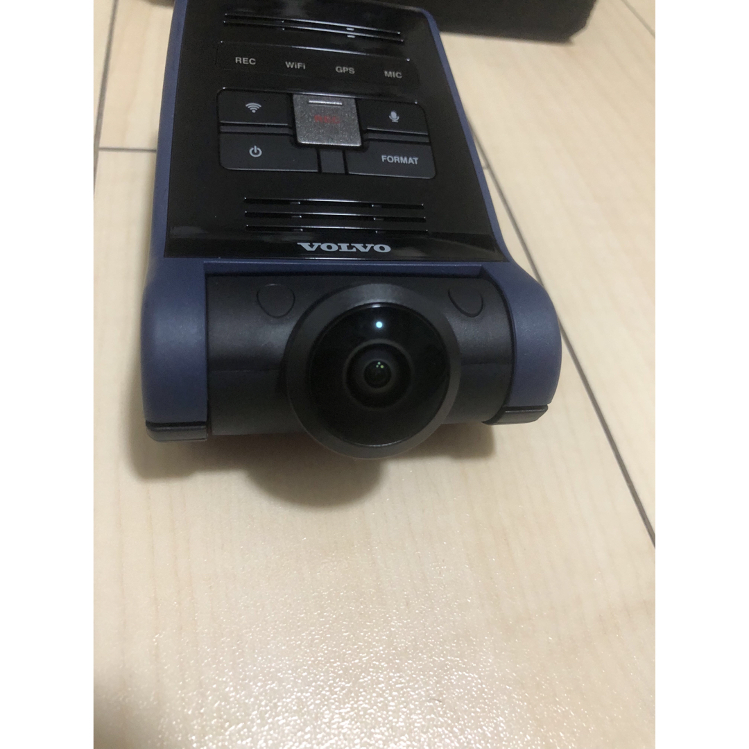 ボルボ純正ドライブレコーダー360°駐車監視付き2023年12月