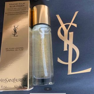 Yves Saint Laurent Beaute - イヴ・サンローラン オールージュ UV50