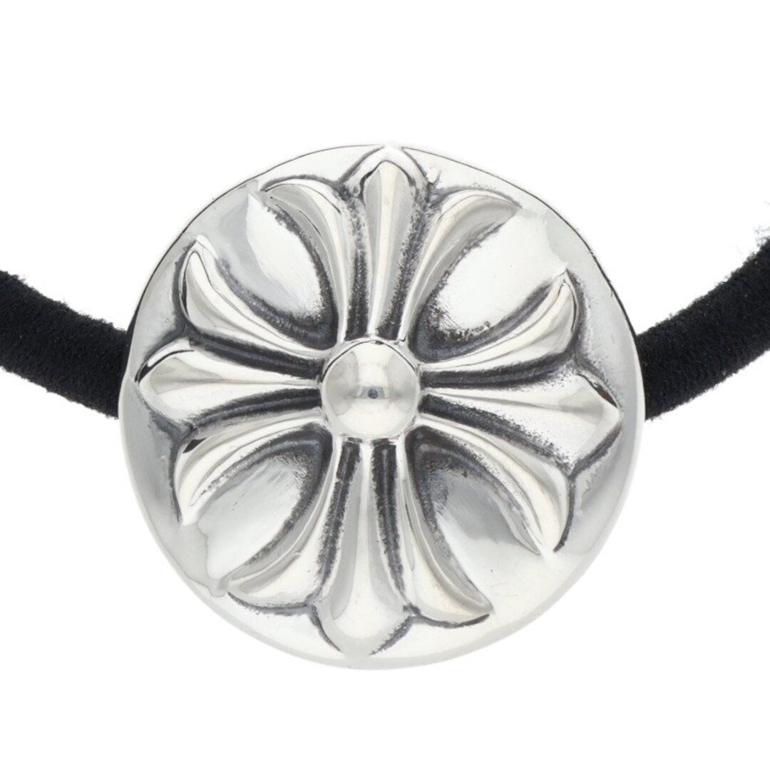 Chrome Hearts - クロムハーツ HAIRBAND/クロスボールボタンヘアゴム