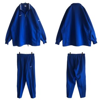 NIKE - 希少【 入手困難！NIKE トラックジャケット 】80's 日本製 紺