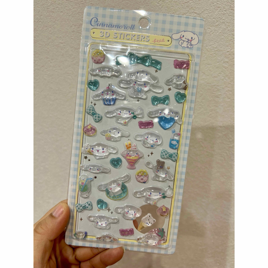 サンリオ ボンボンドロップシール8枚セット の通販 by sunny ｜ラクマ