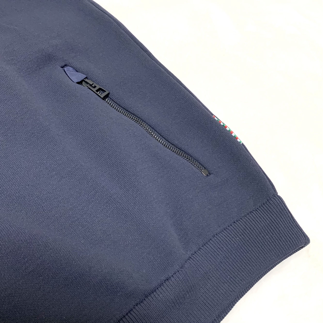 NIKE - Nike Lab ニット ウィンドランナー パーカー イタリア製