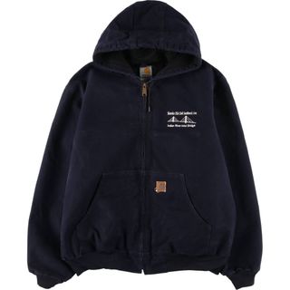 carhartt - 古着 00年代 カーハート Carhartt アクティブジャケット