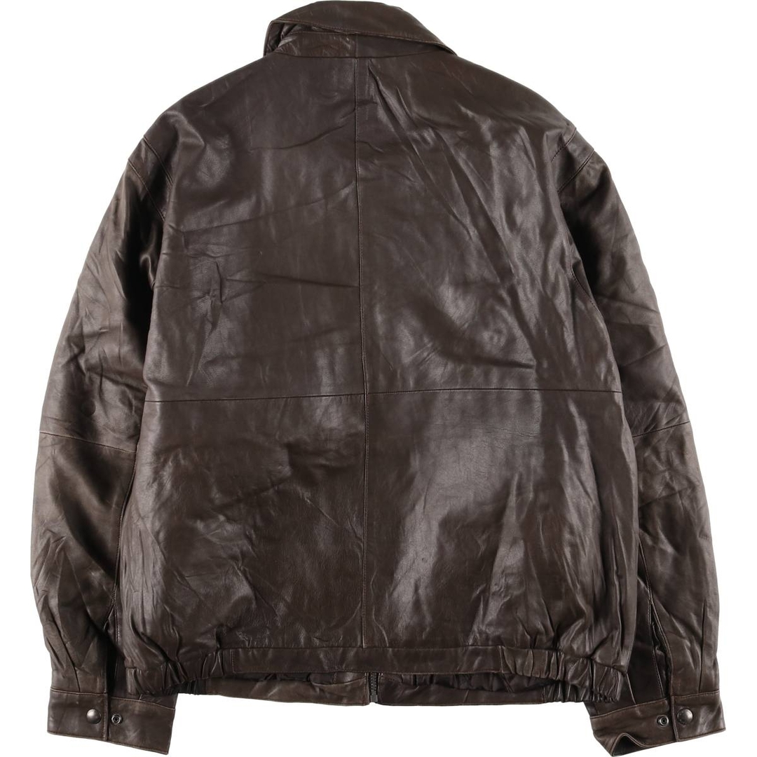 古着 ペリーエリス PERRY ELLIS PORTFOLIO スイングトップタイプ 中綿