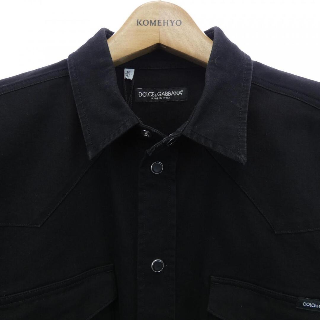 DOLCE&GABBANA - ドルチェアンドガッバーナ DOLCE&GABBANA G5EX7D