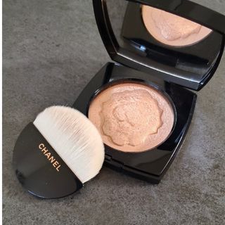 CHANEL - シャネル ハイライトパウダーの通販 by くまこSHOP｜シャネル