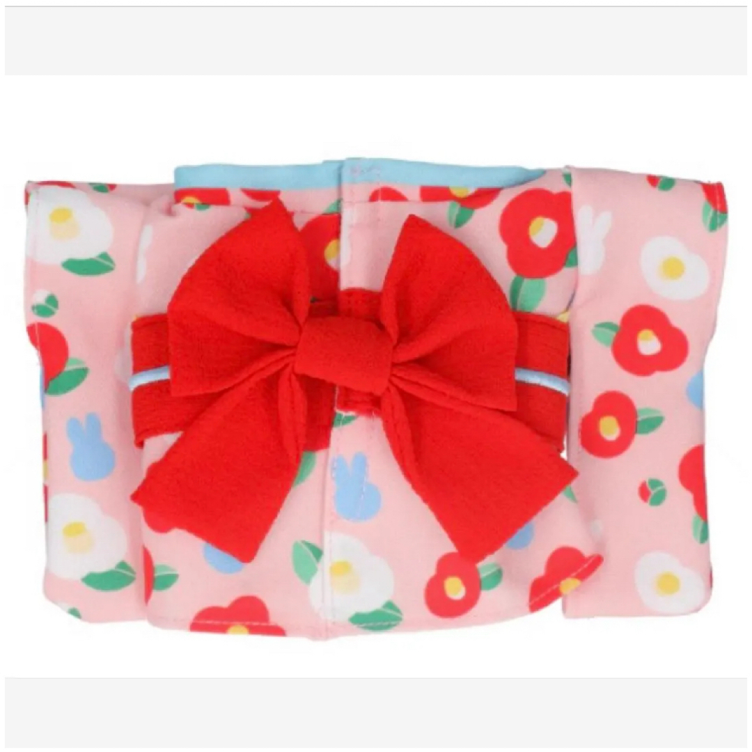 miffy - 【新品☆タグ/絵馬付】フラワーミッフィー 着せかえお洋服