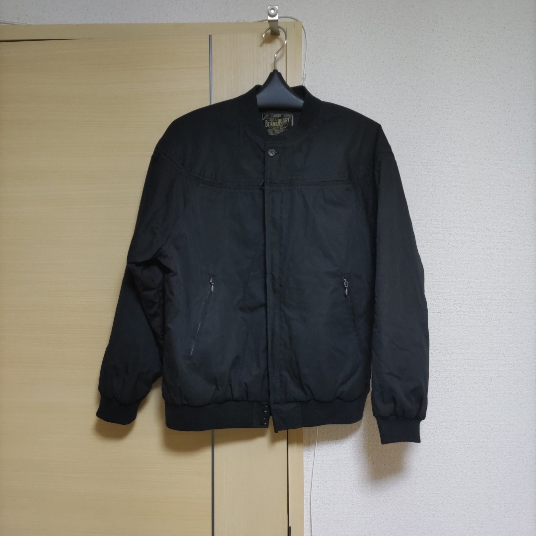 BEAMS - BEAMS HEART ビック カップショルダージャケットの通販 by