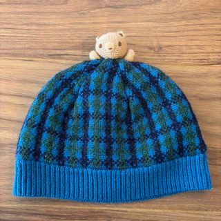 familiar - 期間限定価格【新品・未使用・タグ付き】ファミリア帽子