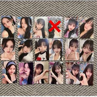 IVE - IVE レイ トレカの通販 by ☆HAPPY☆｜アイヴならラクマ