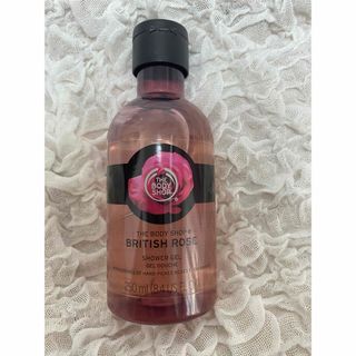 THE BODY SHOP - ザ・ボディショップ シャワージェル ストロベリーの