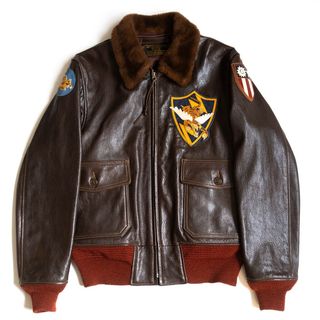 Buzz Rickson's - Lost Worlds ロストワールド a-2フライトジャケット