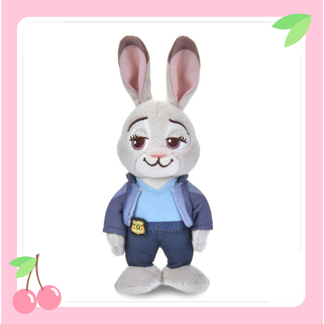 Disney - ニック＆ジュディ 顔厳選 ぬいぐるみ Disney stanDs