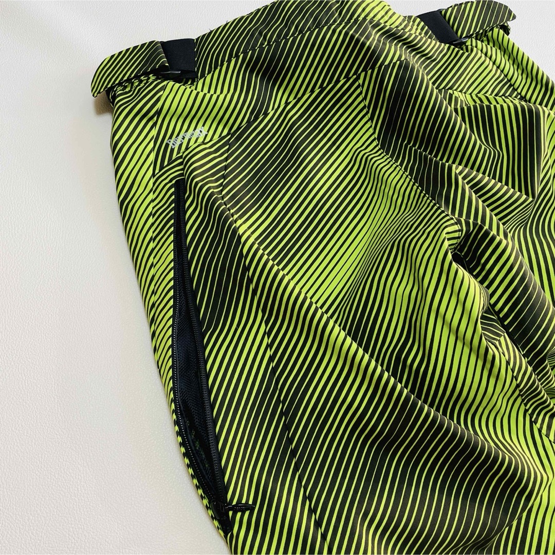 DESCENTE - 6698 【美品】デサント スキーウェア パンツ 中綿入り